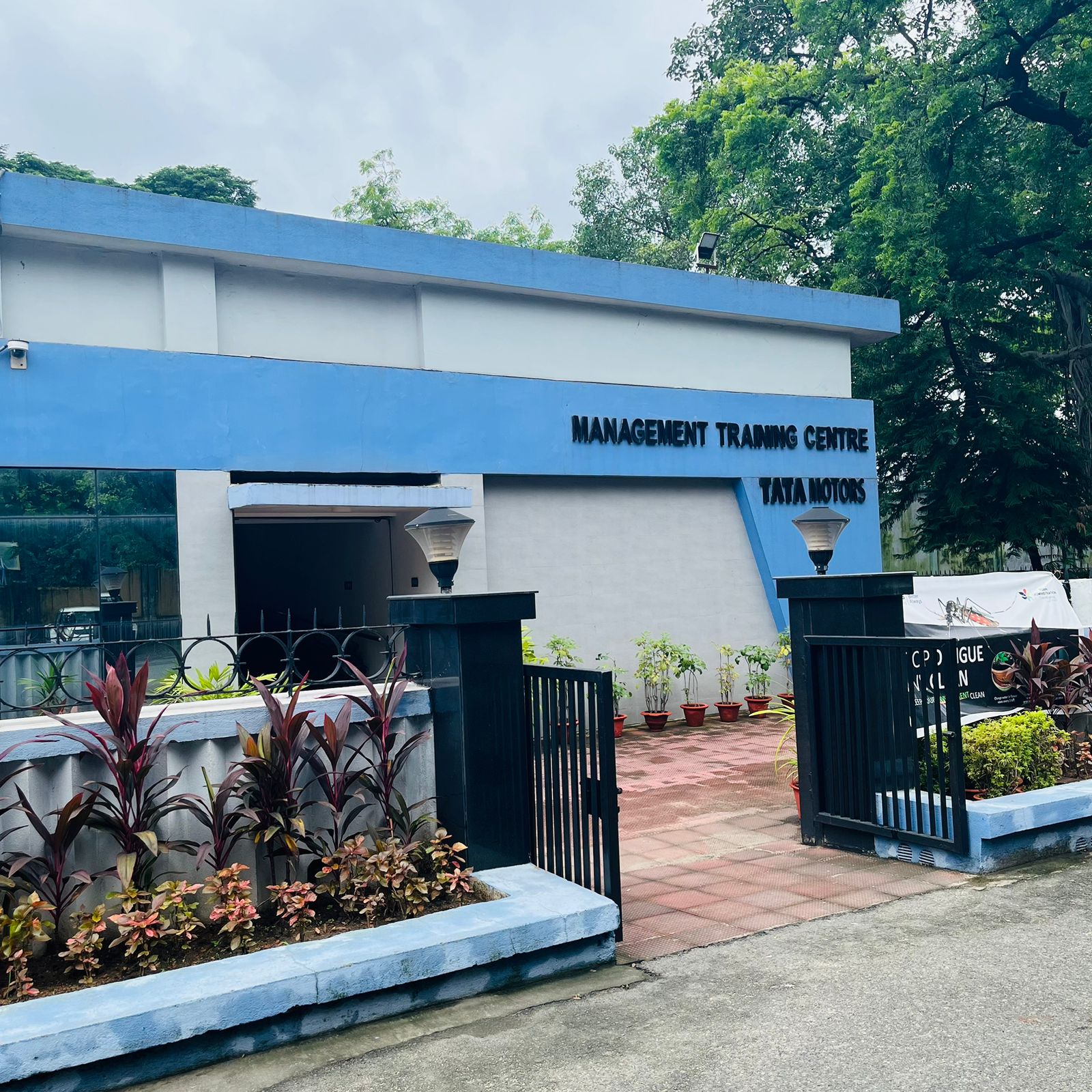 Tata Motors Campus